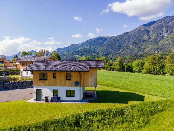 Ferienhaus für 6 Personen, mit Garten und Balkon - 1