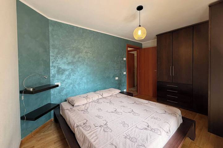 Ganze Wohnung, Pieve Antica - Zwei Schlafzimmer Wohnung, Schläft 4 in Vilminore di Scalve, Bergamo Provinz
