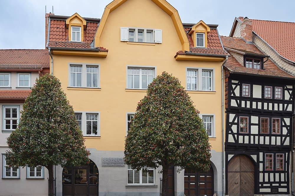 Ganze Wohnung, Ferienwohnung Ferdinand in Bad Langensalza, Unstrut-Hainich-Kreis