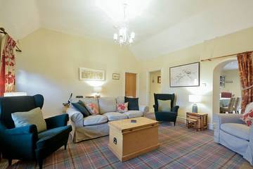 Holiday Rental for 6 People in Bamburgh, Northumberland Coast, Photo 3
