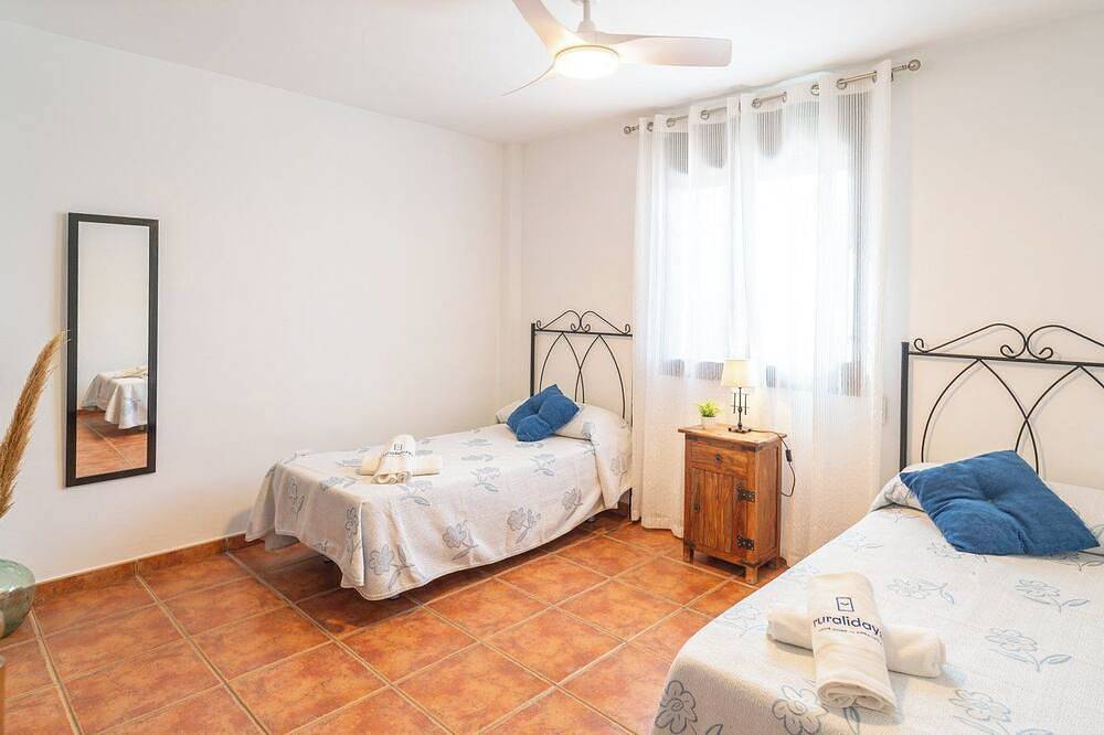 Casa La Cola Sedella in Sedella, Málaga Province
