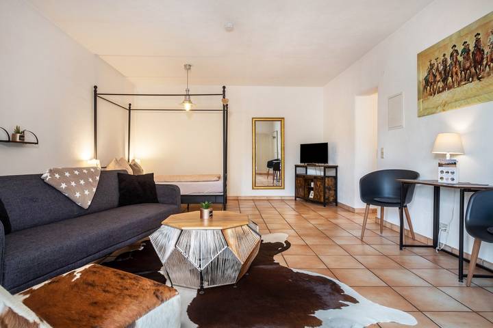 Ferienwohnung für 3 Personen, mit Garten in Ravensburg - 2