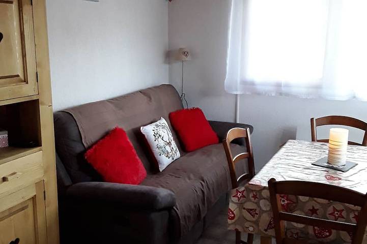 Appartement entier, Appartement pied de piste. in Crest-Voland, Région d'Albertville