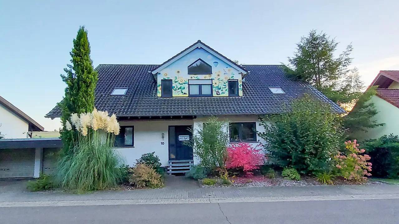 Ferienwohnung für 4 Personen in Blieskastel, Saarpfalz-Kreis