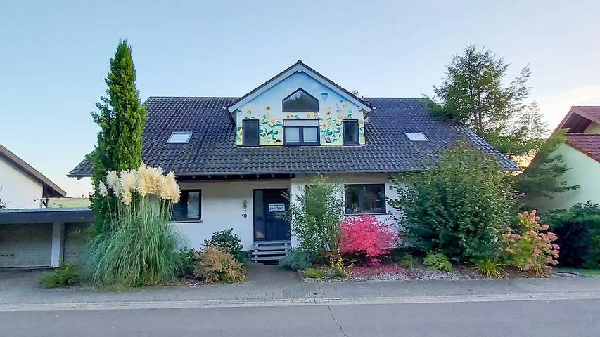 Ferienwohnung für 4 Personen, mit Garten in Blieskastel