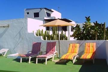Cottage pour 2 Personnes dans Teguise, Lanzarote, Photo 2
