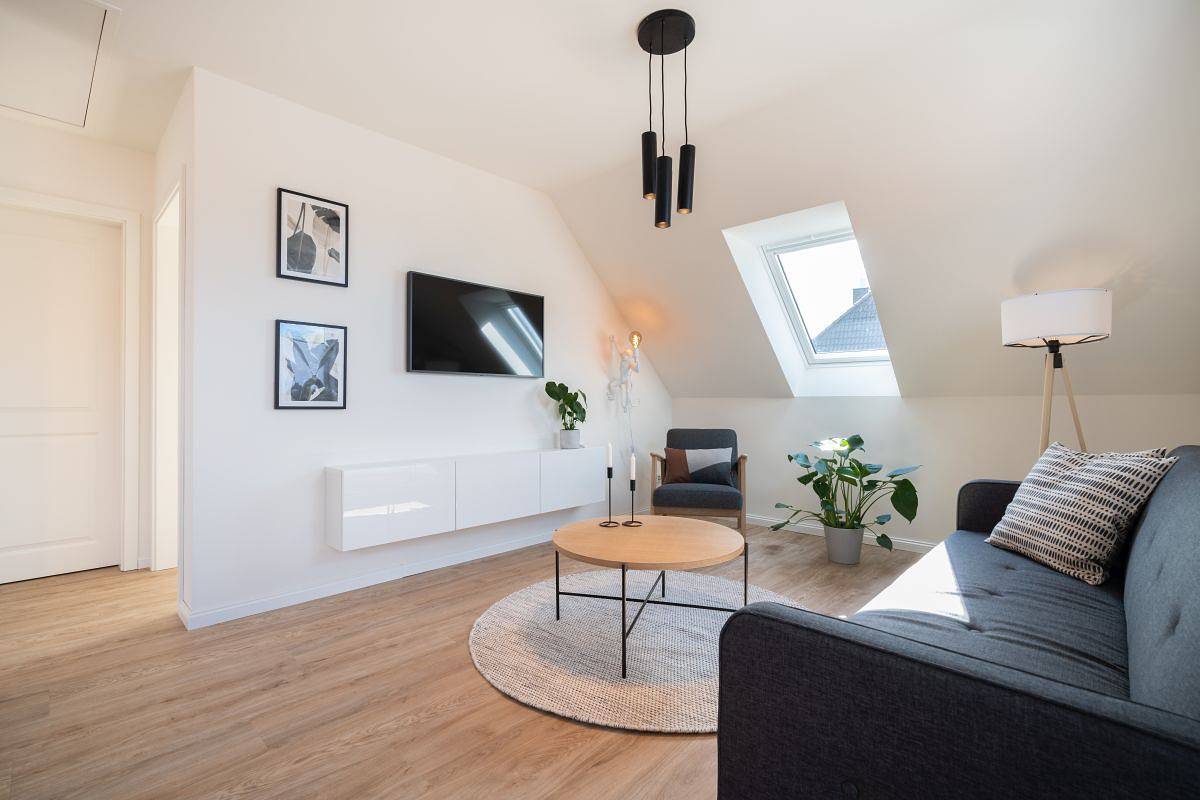 Ganze Ferienwohnung, Küstenbutze 3 - Butze 3 in Mildstedt, Nordsee - Schleswig-Holstein