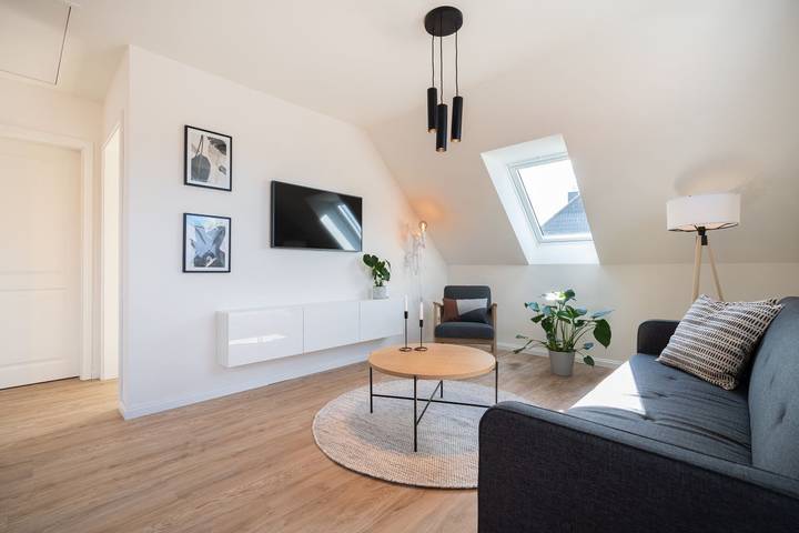 Ganze Wohnung, Küstenbutze 3 - Butze 3 in Mildstedt, Nordfriesland