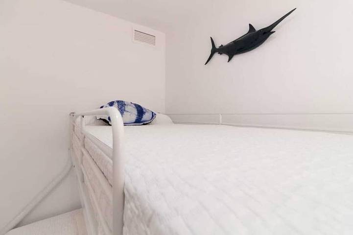 Appartement de vacances pour 6 personnes, avec Balcon à Calahonda - 4
