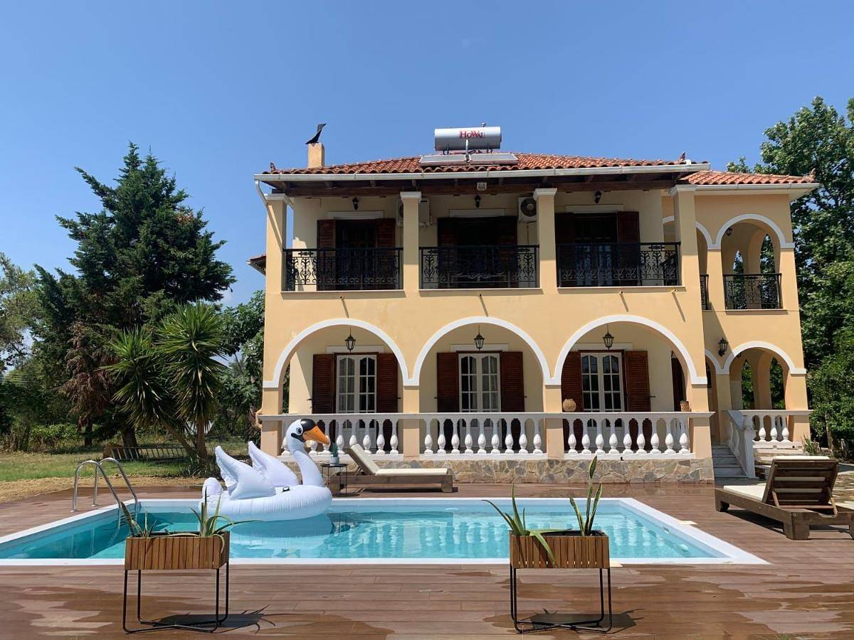 Villa Fos in Βανάτο, Ζάκυνθο