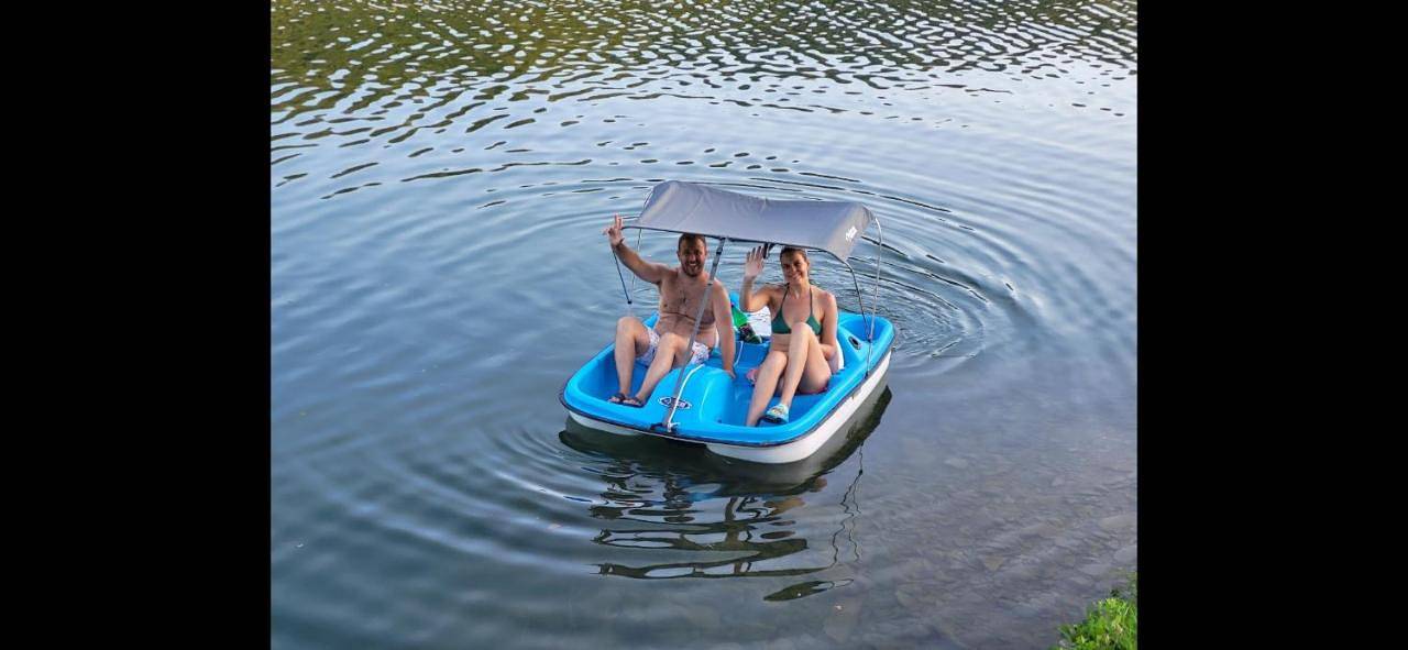 Auto Camp Drina-Crnča in Црнча, Okręg maczwański