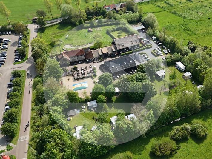Ferienhaus für 4 Personen, mit Terrasse in Vrouwenpolder - 3