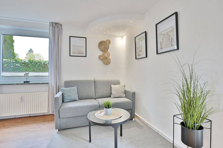 Ferienwohnung für 3 Personen, mit Terrasse in Scharbeutz - 4