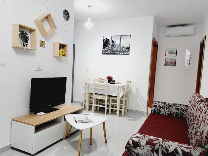 Ferienwohnung für 4 Personen, mit Balkon/Terrasse - 1