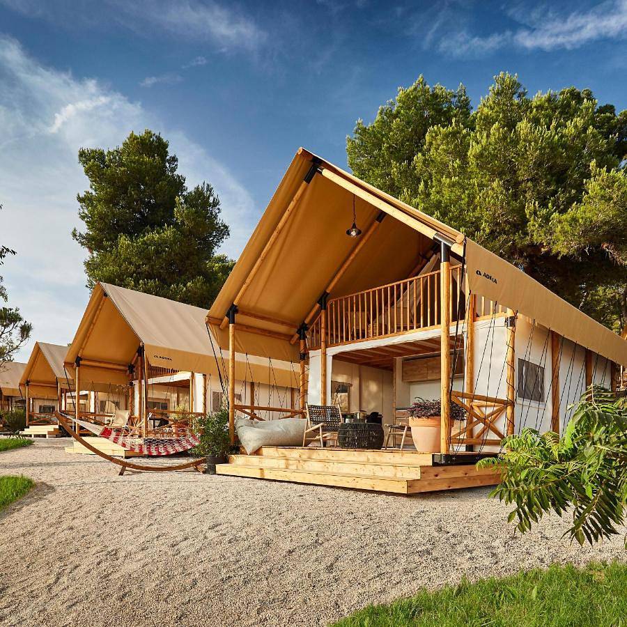 Arena One 99 Glamping in Pomer, Südküste Istrien