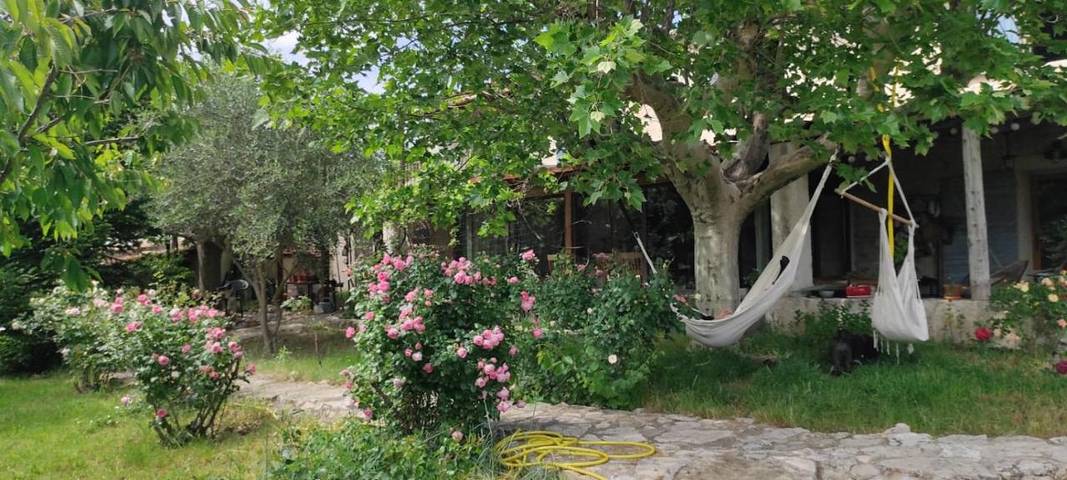 Maison d’hôte pour 2 personnes, avec jardin ainsi que piscine et terrasse à Aix-en-Provence - 4