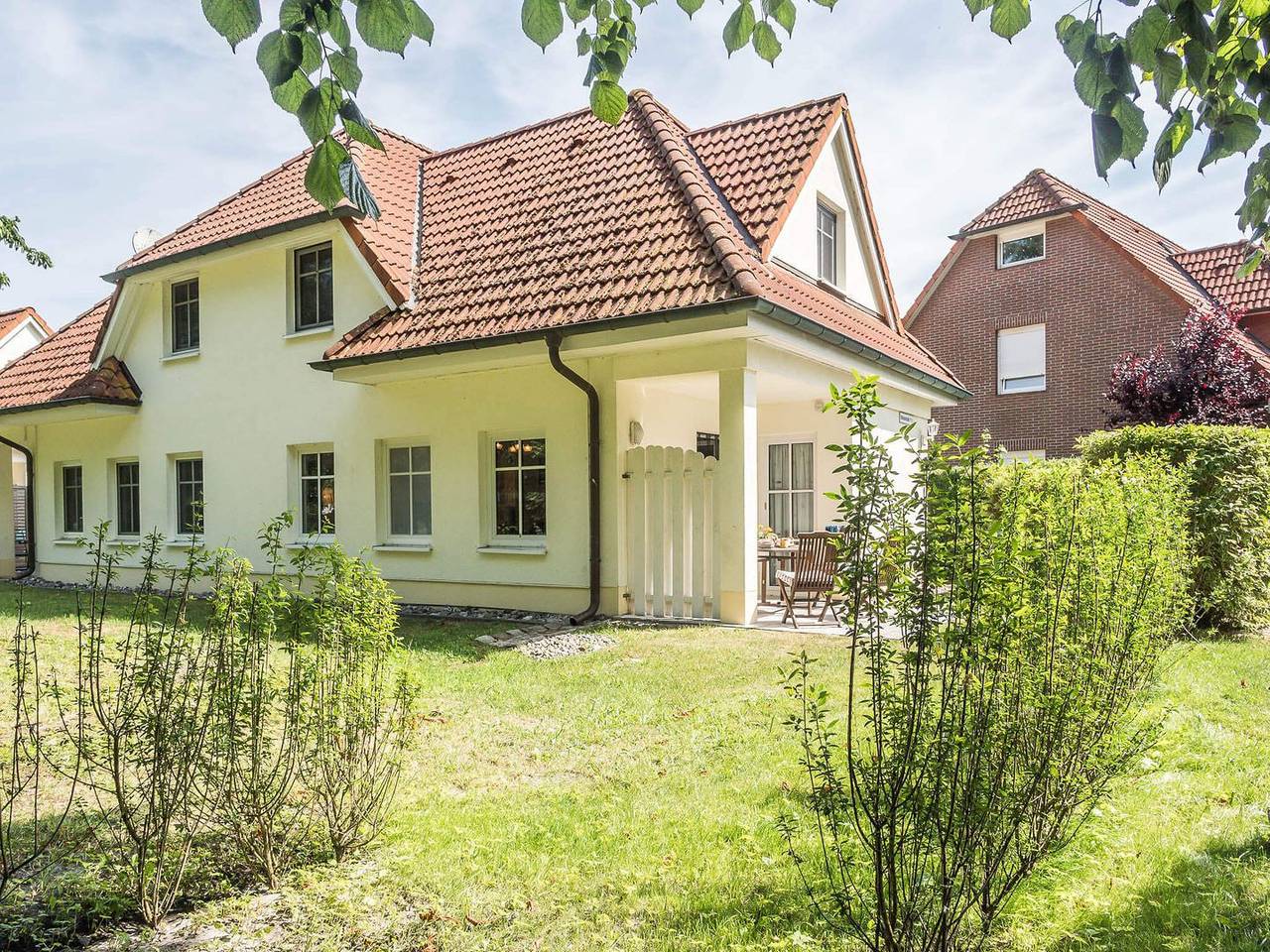 Ferienhaus in Zingst für 4 Personen in Zingst