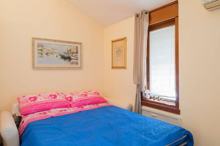 Apartamento entero, El ático de las maravillas in Trieste, Provincia de Trieste