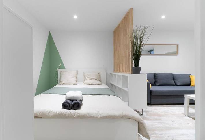 Gîte pour 4 personnes dans Office De Tourisme Et Des Congres De Clermont Ferrand - 2