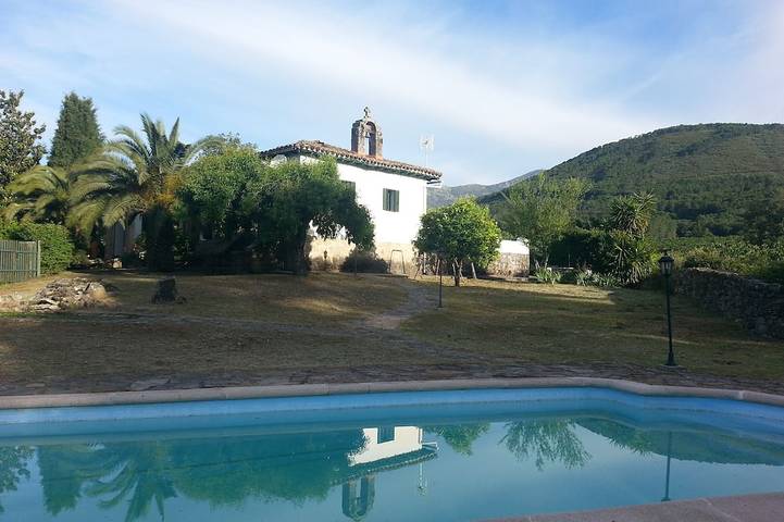 Villa pour 7 personnes, avec jardin et terrasse - 1