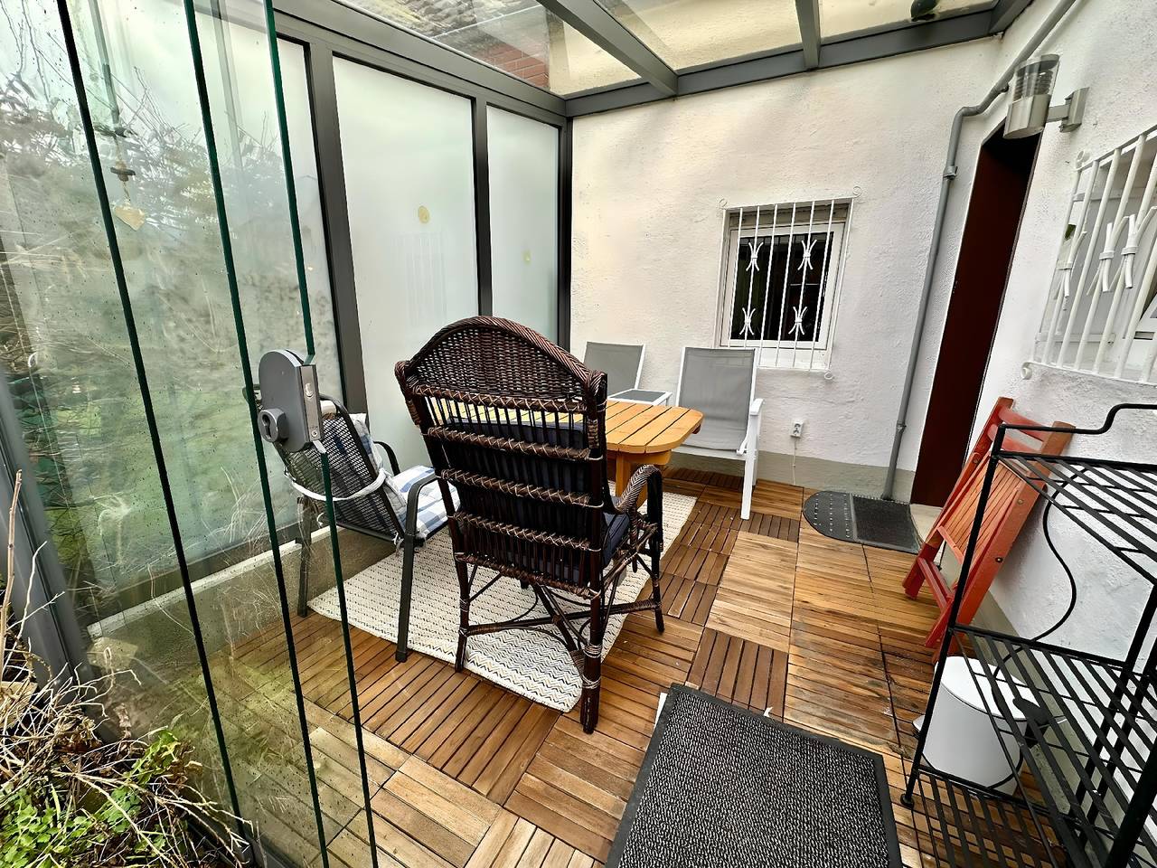 Sleepwell-Steinfurt Iv Wintergarten und Platz in Steinfurt, Münsterland