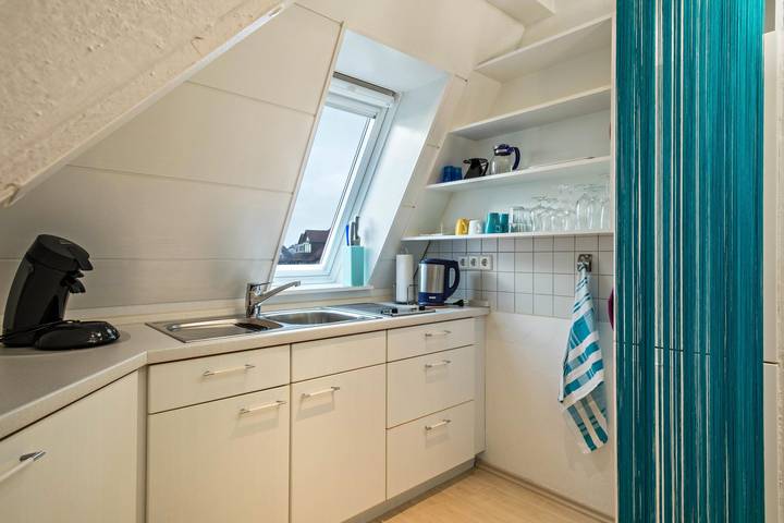 Ferienwohnung für 2 Personen, mit Garten und Seeblick in Hagnau am Bodensee - 4