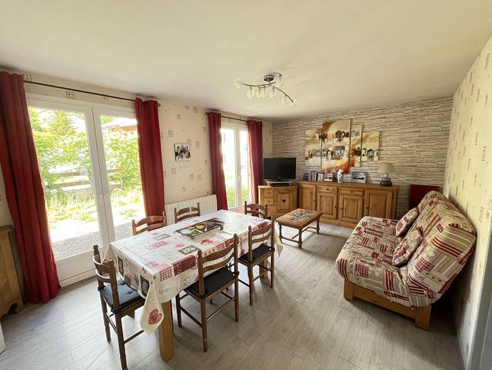 Chalet für 6 Personen - 1