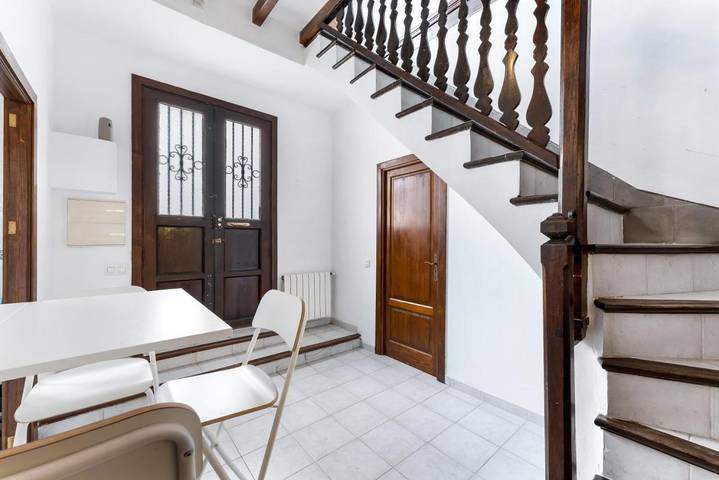 Chambre d’hôte pour 2 personnes, avec vue et balcon à Palma de Majorque - 2