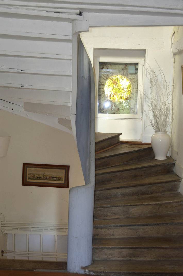 Chambre pour 3 personnes, animaux acceptés dans Loiret - 3