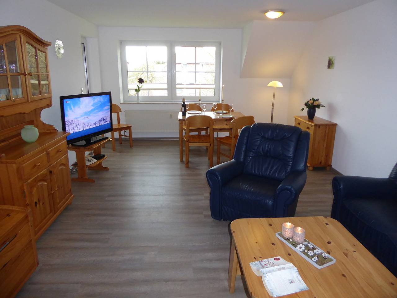 Ganze Ferienwohnung, "Ferienhof Rießen"  Utspan Nr. 67 in Presen, Fehmarn