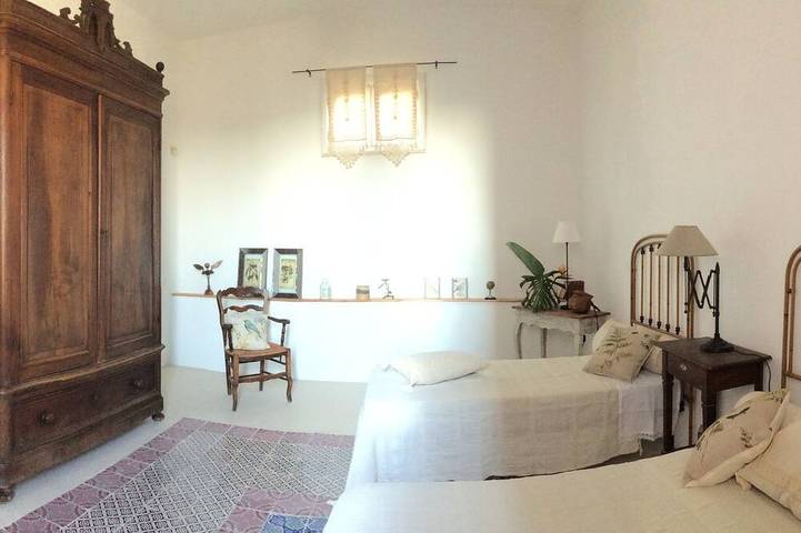Gîte pour 10 personnes, avec jacuzzi et jardin à Erice - 3