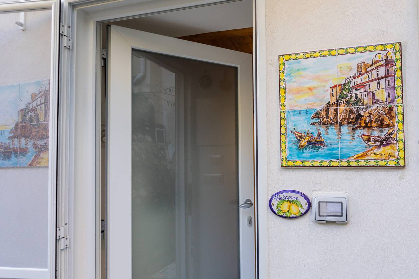 Freeholiday House in Amalfi Coast, foto 15