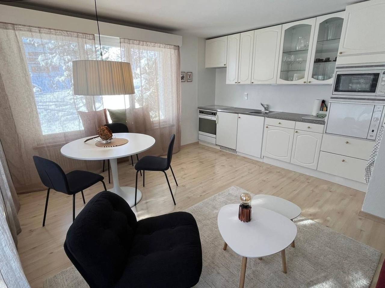 Appartement entier, Haus Rupicapra in Arosa, Chaîne de Plessur