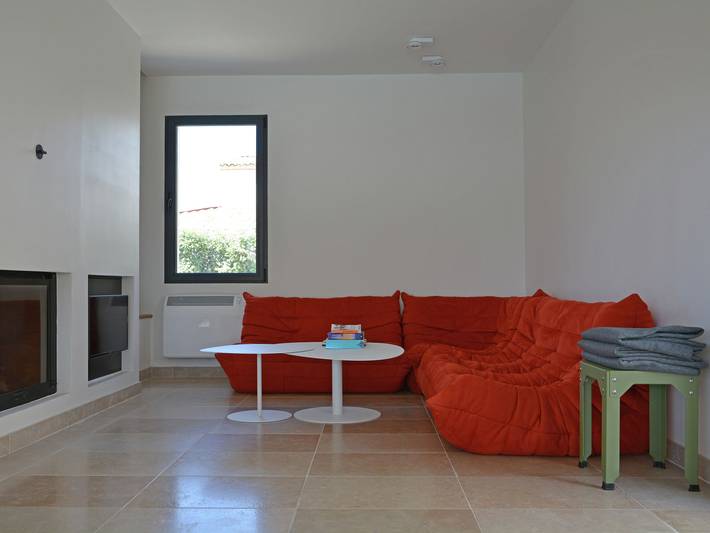 Villa pour 12 personnes, avec piscine ainsi que balcon/terrasse et terrasse dans le Vaucluse - 2