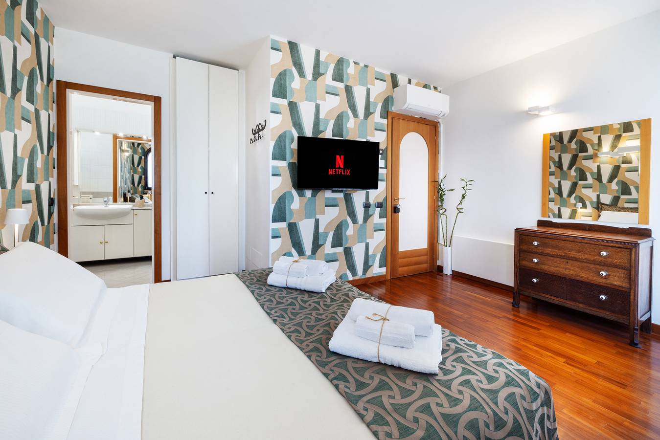 Le Rose Suite Deluxe con Balcone in Misano Adriatico, Provincia de Rimini