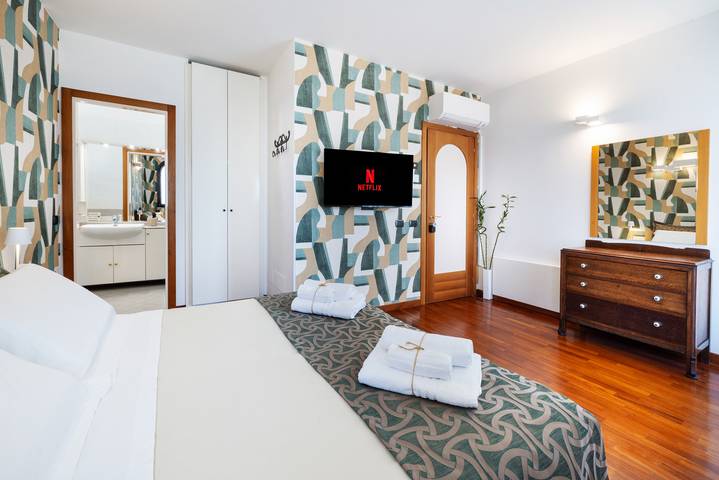 Chambre d’hôte pour 2 personnes, avec balcon et jardin, animaux acceptés dans Émilie-Romagne - 3