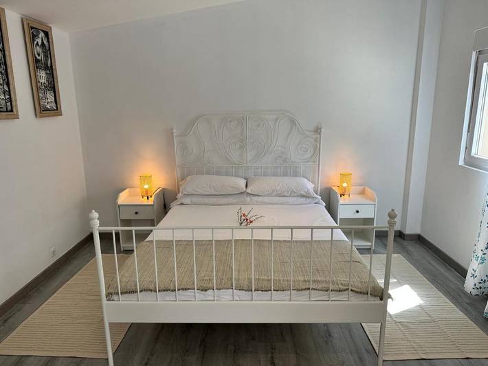 Gîte pour 2 personnes, avec terrasse, animaux acceptés à Cariño - 3