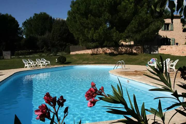 Villa pour 6 personnes, avec jardin et piscine à Flayosc - 3