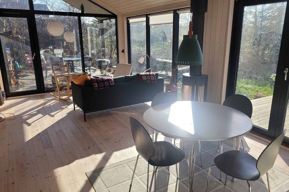 Holiday home with a view of fields in Lumsås, Nordwestseeland