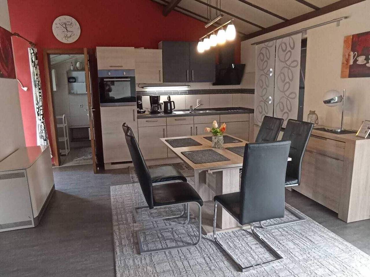Ferienhaus mit 1 Schlafzimmer in Adinkerke, De Panne