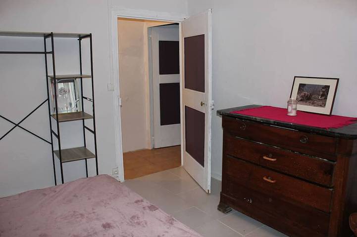 Gîte pour 6 personnes, animaux acceptés à Saint-Laurent-le-Minier - 3