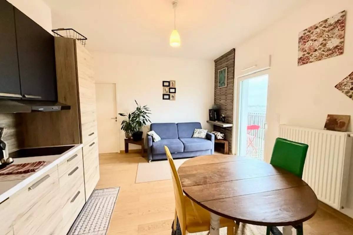 Apartamento entero, Apartamentos para 4 personas in Lagord, Región de La Rochelle