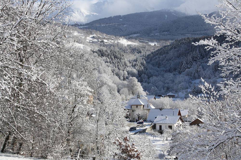 Château de Gordes - Chambre de Gordes in Laval (Isère), Isère