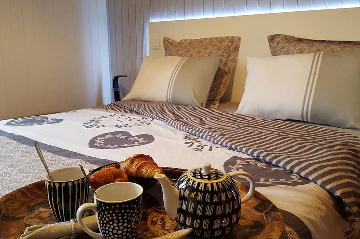 Gîte pour 6 personnes, avec jardin dans Thermes de Saint Gervais les Bains - 2