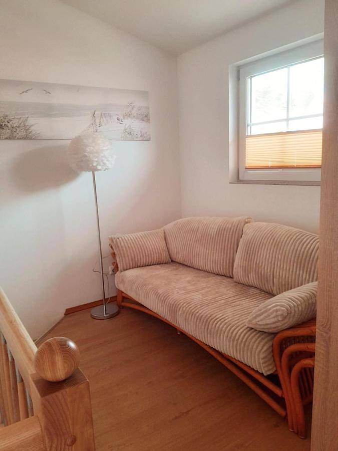 Ferienwohnung für 2 Personen, mit Ausblick und Terrasse in Kurische Nehrung