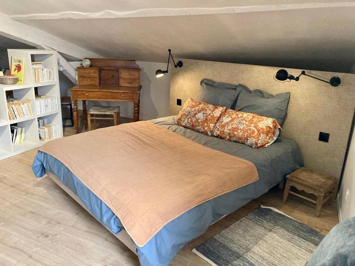 Gîte pour 3 personnes, avec jardin à Marssac-sur-Tarn - 4