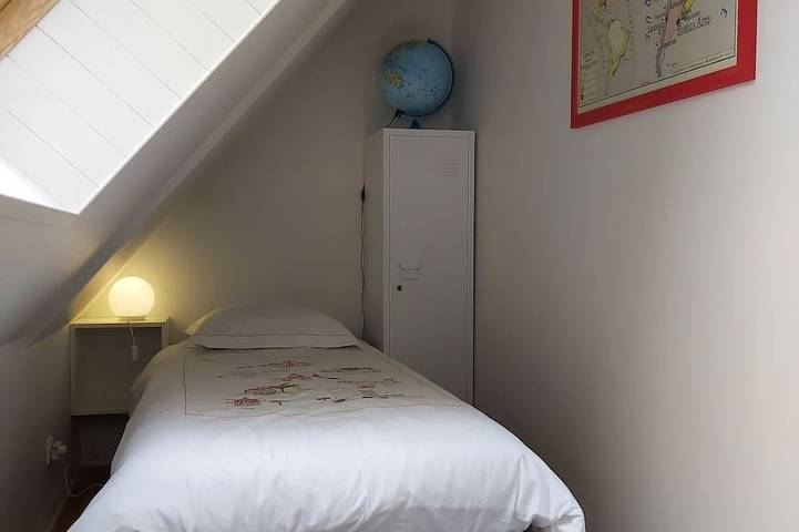 Ferienhaus für 7 Personen, mit Garten in Camaret-sur-Mer - 4