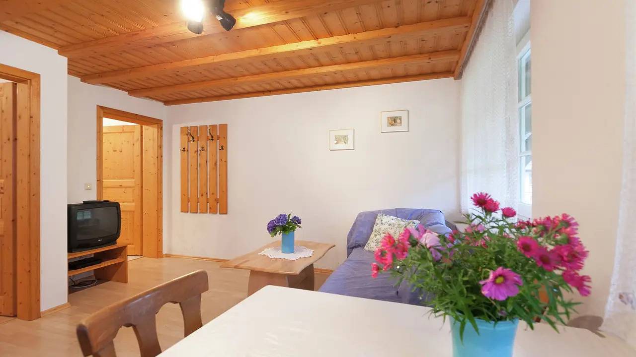 Ganze Ferienwohnung, Ferienwohnung für 2 Personen (35 m²) in Seebach in Bad Rippoldsau-Schapbach, Mittlerer Schwarzwald