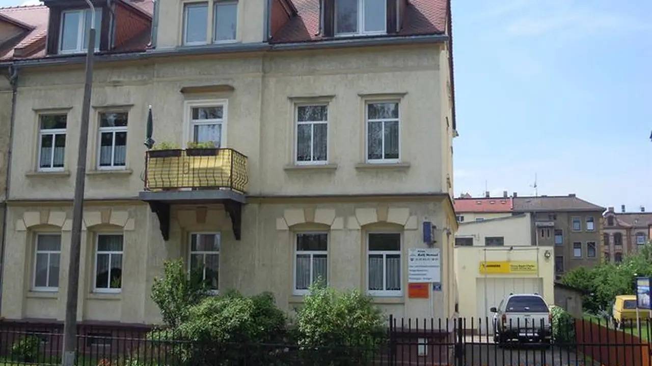 Entire holiday apartment, Ferienwohnung für 4 Personen (45 m²) in Zittau in Zittau, Zittau Mountains