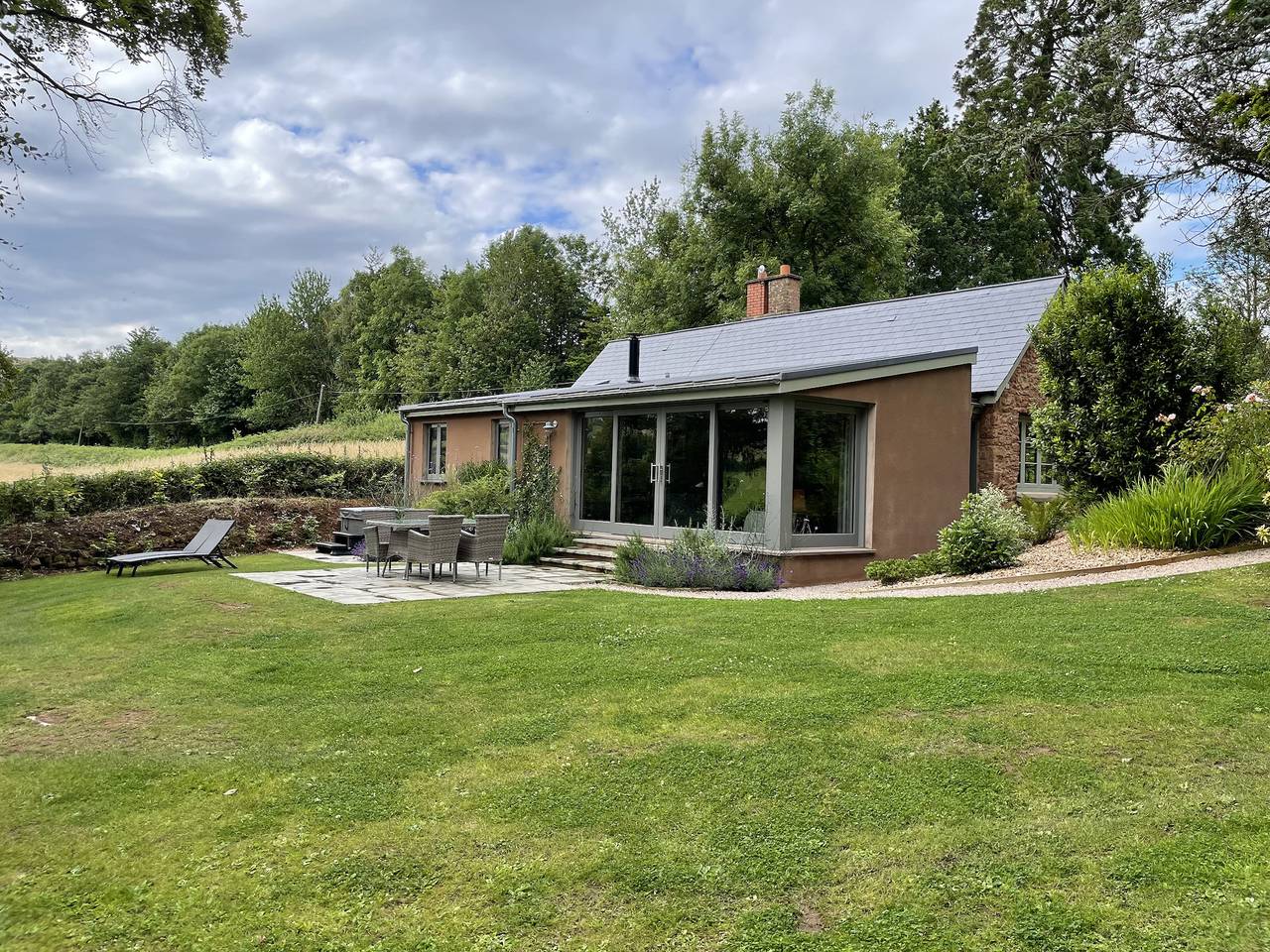 Court Lodge in Somerset